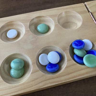 Game Gallery Solid Wood Mancala : Target