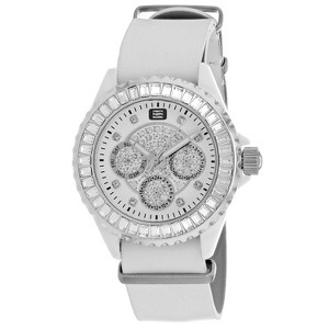 Oceanaut Women's Ceramic White Dial Watch - OC0213CL - 1 of 1