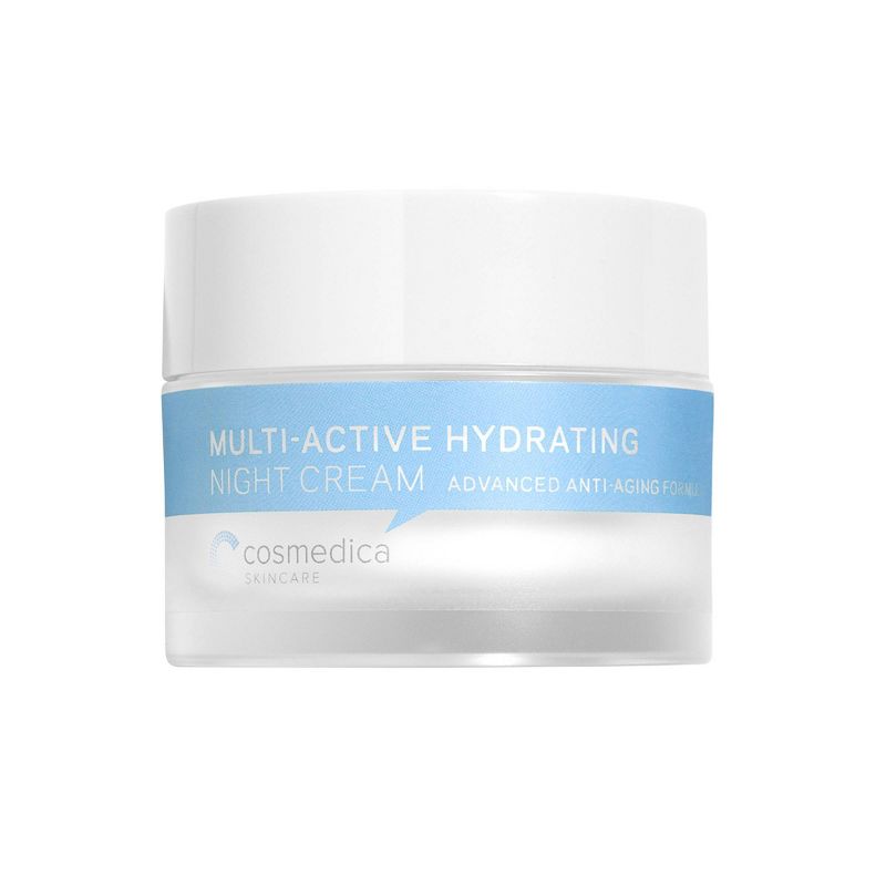 Cosmedica Skincare Multi-Active Hydrating Night Cream - 1.76oz, 5 of 8