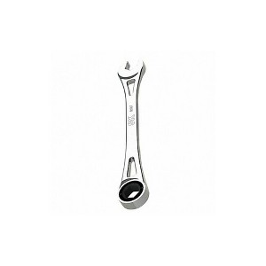 Sk Professional Tools  Combo Wrench,Steel,Metric,0 deg. 80007 - 1 of 1