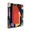 "Abstract III" Outdoor Canvas - 2 of 4