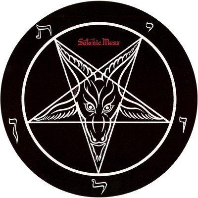 Anton Lavey - Satanic Mass (Picture Disc Vinyl)