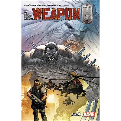 Weapon H Vol. 1 - (Weapon H (2018)) (Paperback)