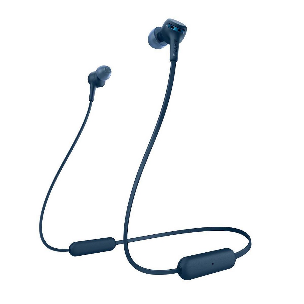 Sony In-Ear True Wireless Headphones - Blue (WIXB400/L) was $59.99 now $39.99 (33.0% off)