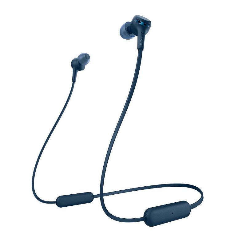 Sony WI-XB400 EXTRA BASS Bluetooth Wireless In-Ear Headphones, 1 of 7