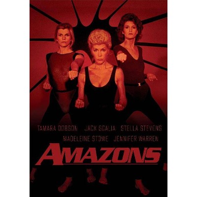 Amazons (DVD)(2019)