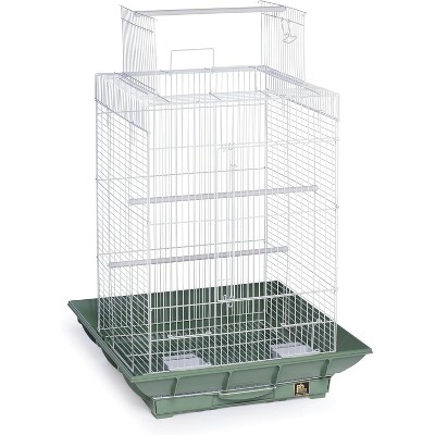 Prevue Pet Products SP851B/B Clean Life Play Top Cage, Black