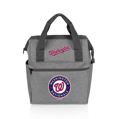 MLB Washington Nationals Insulated Cooler Backpack