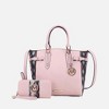 MKF Collection Joelle Tote bag with matching Wallet by Mia K - 2 of 3