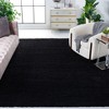 Laguna Shag SGL303 Power Loomed Area Rug  - Safavieh - 2 of 3