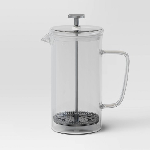 French press coffee maker target hotsell