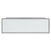Trandling Mirrored Faux Marble Fireplace - SEI - 4 of 4