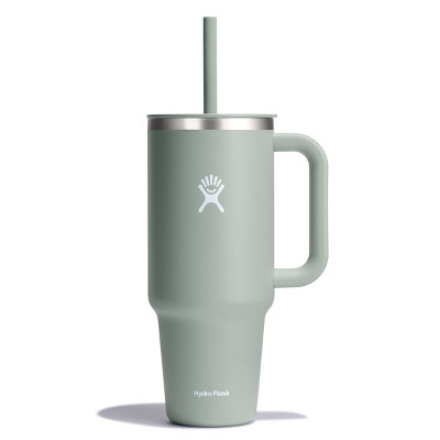 Hydro Flask 40oz All Around Travel Straw Tumbler