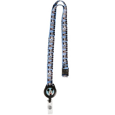 Harry Potter Lanyard For Keys, Badge, Id - Detachable Neck Lanyard Or Retractable  Badge Reel : Target