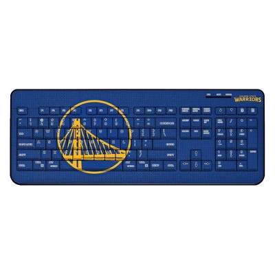 Keyscaper NBA Western Conference Teams Solid Wireless USB Keyboard