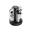 4Gamers Magnetic Quad Charger - Switch 2 - 2 of 4