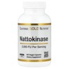 California Gold Nutrition Nattokinase, Proteolytic Enzyme, 2,000 FU, 180 Veggie Capsules - 2 of 4