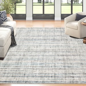 Area carpet,linen designed floor carpet,used for living rooms, bedrooms and offices - 1 of 4
