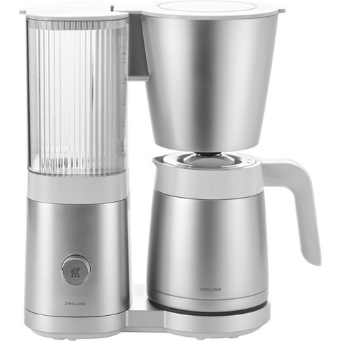 ZWILLING Enfinigy Drip Coffee Maker with Thermo Carafe 10 Cup, Awarded the SCA Golden Cup Standard - image 1 of 4