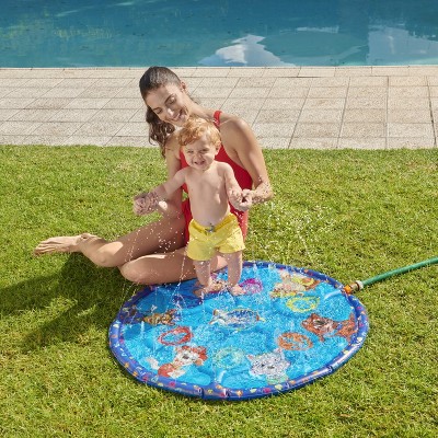 Swimways Cocomelon Splash Mat_1