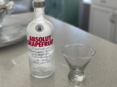 Absolut Vodka - 750ml Bottle : Target