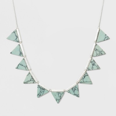 cheap turquoise necklace