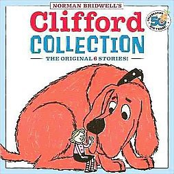 Clifford Collection (Hardcover) by Norman Bridwell