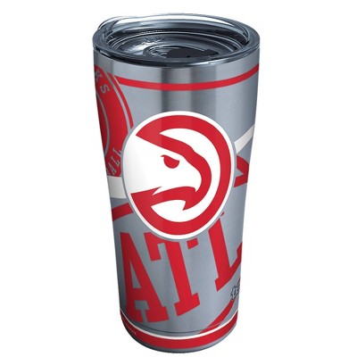 NBA Atlanta Hawks Stainless Steel Tumbler - 20oz