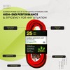 GoGreen Power (GG-14025) 12/3 SJTW Outdoor Extension Cord, Lighted End, 25 ft - 4 of 4
