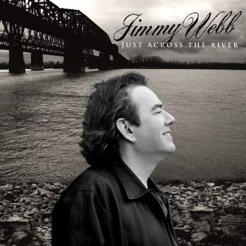Jimmy Webb - Just Across the River (CD)
