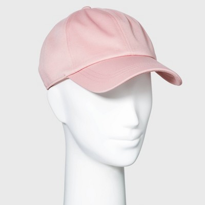 Women's Baseball Hat - Wild Fable™ Pink