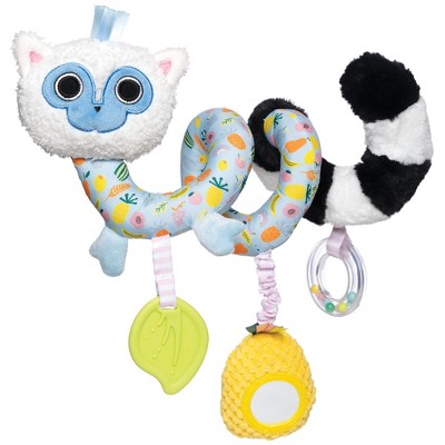 target baby rattle