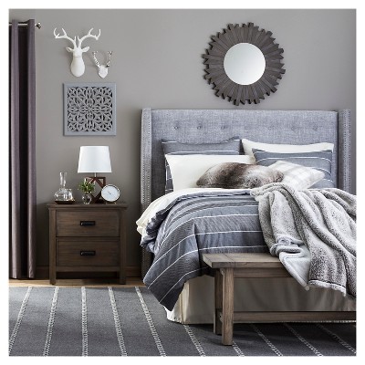Modern Rustic Bedroom Collection