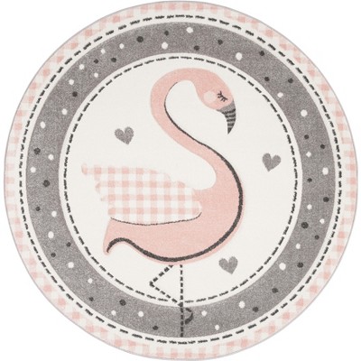 Carousel Kids CRK154 Power Loomed Area Rug  - Safavieh