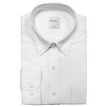 Men's Regular Fit Oxford Button-Down Dress Shirt Neck 14.5 to 20.5