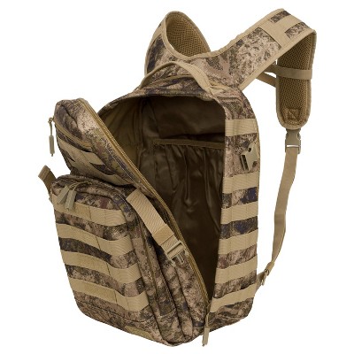 SOG 24.2L 17.1" Ninja Daypack - Brown — фото 6