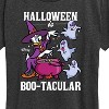 Women's - Disney - Halloween Is Bootacular Short Sleeve Graphic T-Shirt - 2 of 4