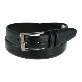 Tommy Hilfiger Men's Burnished Handlaced Braided Belt (Pack of 2), 36,  Black and Tan