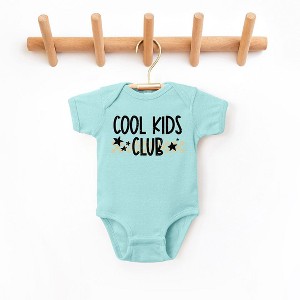 The Juniper Shop Cool Kids Club Baby Bodysuit - 1 of 3