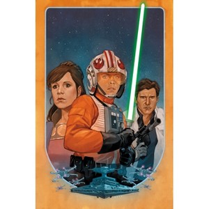Star Wars - by  Alex Segura (Paperback) - 1 of 1