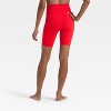 Women's Everyday Soft Ultra High-Rise Bike Shorts 8" - All In Motion™ - 2 of 3