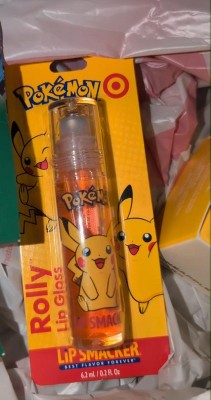 Lip Smacker Rolly Lip Gloss 0.2 fl oz - Pokémon x Target : Target