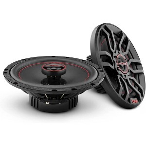 DS18 G65XI GEN-X 6.5 inch 2-Way Coaxial Speakers 150 Watts 4-Ohm (Pair) - 1 of 4