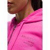Peloton Women's Fleece Full Zip, Very Berry - 4 of 4