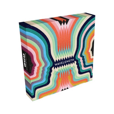 Детские игрушки Asmodee Wavelength Board Game: Creative Thinking Party Game, 2-12 Players, 30-45 Minutes Play