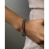 SHINE by Sterling Forever Beaded Stretch Bracelet Sets - 2 of 2