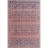Unique Loom Timeless Levi Floral Indoor Woven Area Rug - 2 of 4