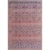 Unique Loom Timeless Levi Floral Indoor Woven Area Rug - image 2 of 4