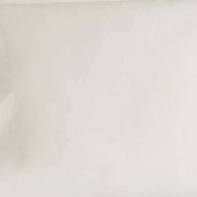 Twin Alabaster Cotton Percale Sheet Set