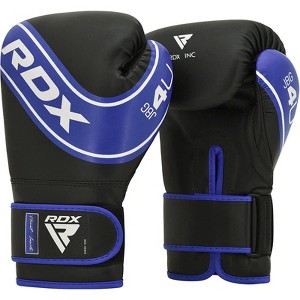 RDX Sports 4B Robo Kids Boxing Gloves - Premium Quality Gloves for Professional and Amateur Boxers, Training, Sparring, Heavy Bag Work, Kickboxing 6oz - 1 of 4